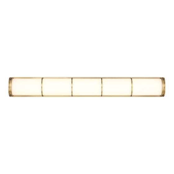 Savoy House - 8-4204-36-322 - LED Bathroom Vanity - Harper - Warm Brass