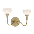 Savoy House 8-5081-2-127 Florena Bathroom Vanity in Noble Brass