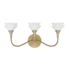 Savoy House 8-5081-3-127 Florena Bathroom Vanity in Noble Brass
