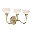 Savoy House 8-5081-3-127 Florena Bathroom Vanity in Noble Brass