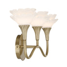 Savoy House 8-5081-3-127 Florena Bathroom Vanity in Noble Brass