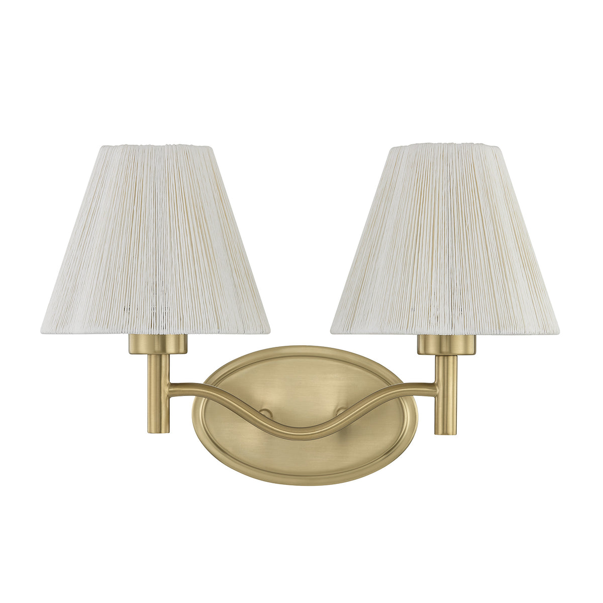 Savoy House 8-6081-2-127 Rosa Bathroom Vanity in Noble Brass