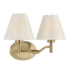 Savoy House 8-6081-2-127 Rosa Bathroom Vanity in Noble Brass