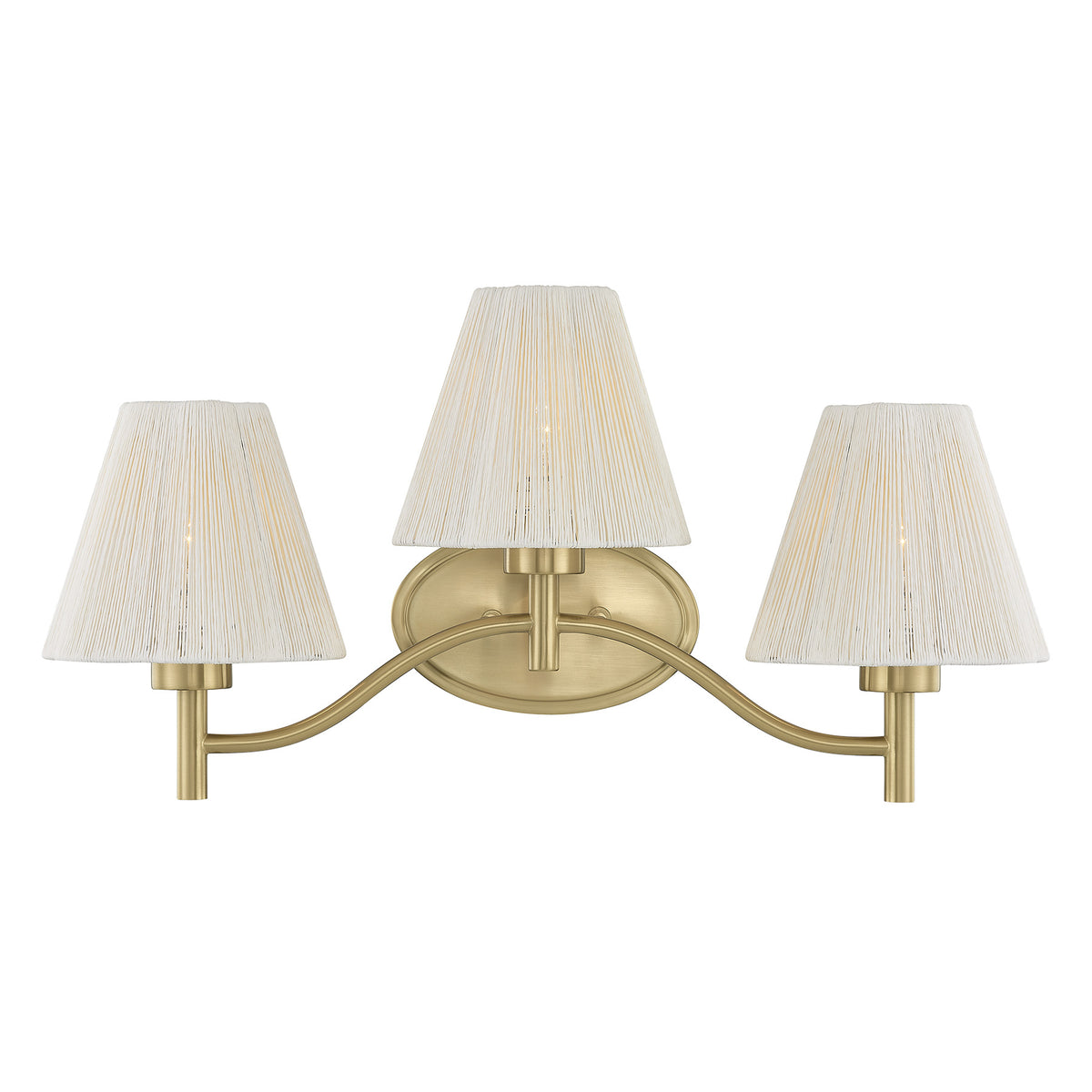 Savoy House 8-6081-3-127 Rosa Bathroom Vanity in Noble Brass