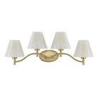 Savoy House 8-6081-4-127 Rosa Bathroom Vanity in Noble Brass