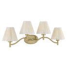 Savoy House 8-6081-4-127 Rosa Bathroom Vanity in Noble Brass
