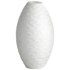 Cyan Canada - 07324 - Vase - Meringue - Blanc