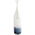Cyan Canada - 07342 - Vase - Nobel - Violet et transparent