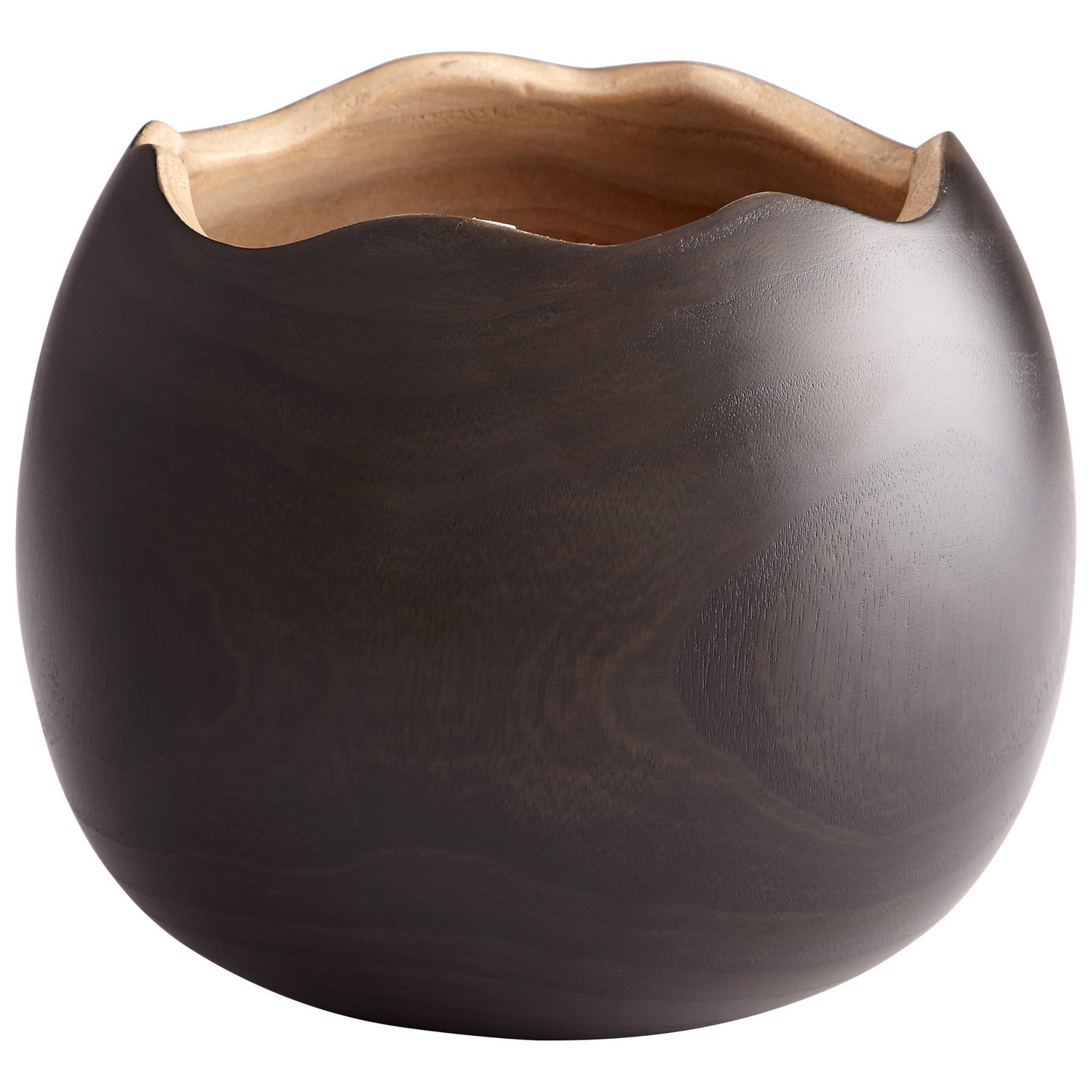 Cyan Canada - 07500 - Vase - Bol Noir - Black