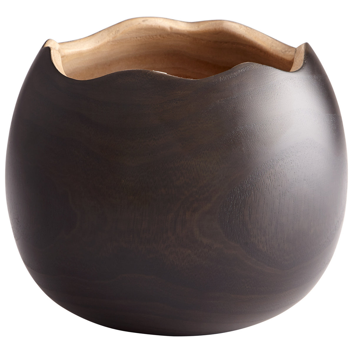Cyan Canada - 07500 - Vase - Bol Noir - Black