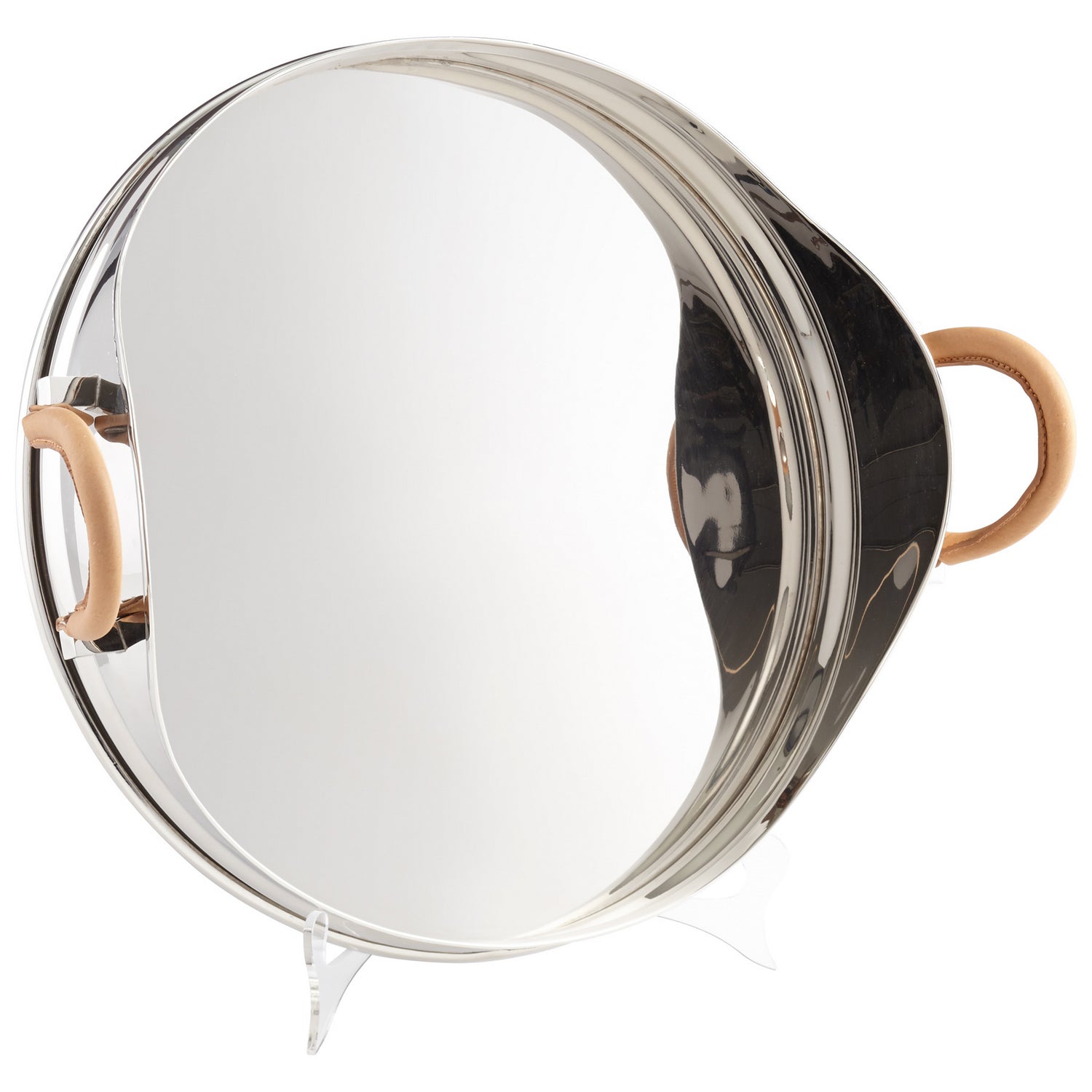 Cyan Canada - 07551 - Tray - Dionysus - Stainless Steel