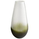 Cyan Canada - 07837 - Vase - Benito - Vert