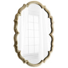 Cyan Canada - 07913 - Mirror - Banning - Silver