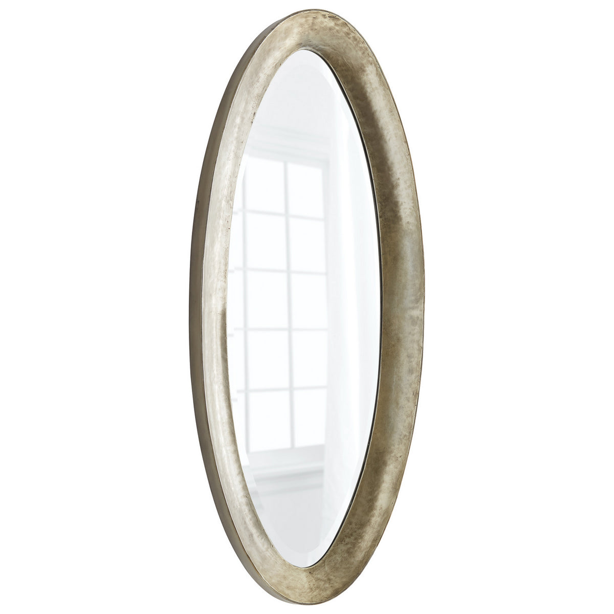 Cyan Canada - 07924 - Mirror - Manfred - Silver