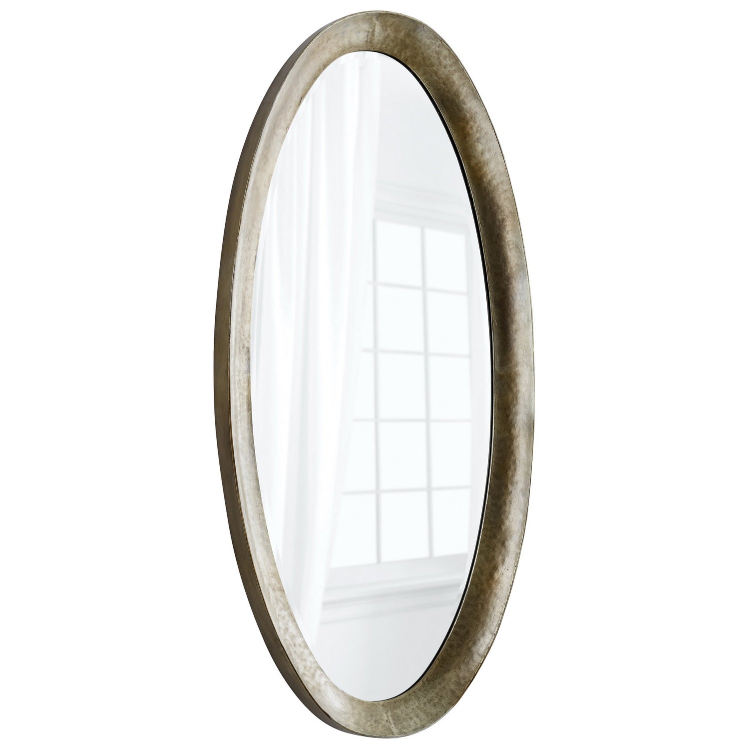 Cyan Canada - 07925 - Mirror - Huron - Silver