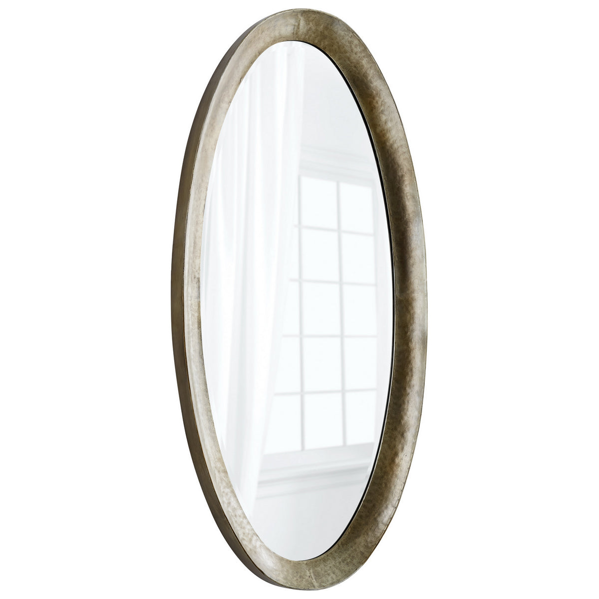 Cyan Canada - 07925 - Miroir - Huron - Argent