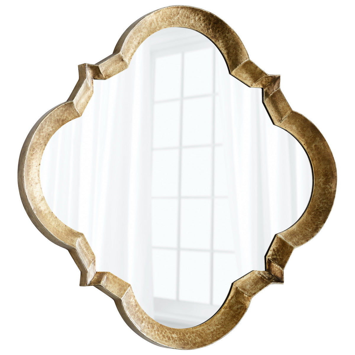 Cyan Canada - 07926 - Mirror - Parnel - Bronze