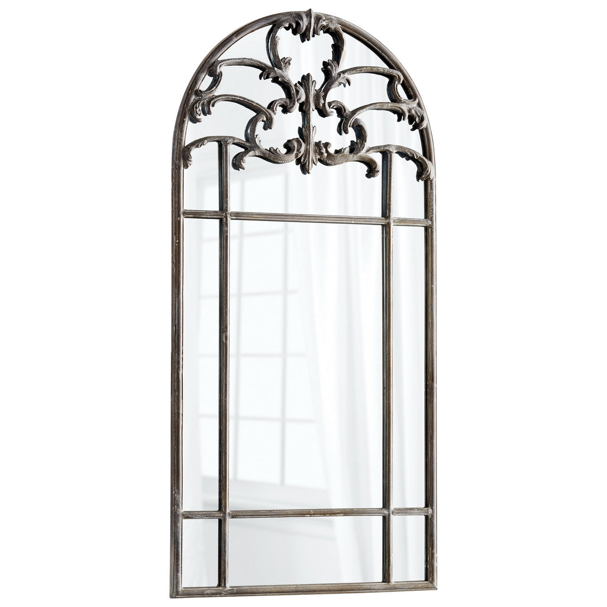 Cyan Canada - 07930 - Mirror - Patton - Rustic Bronze