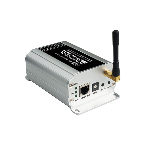 Contrôle WiFi LED