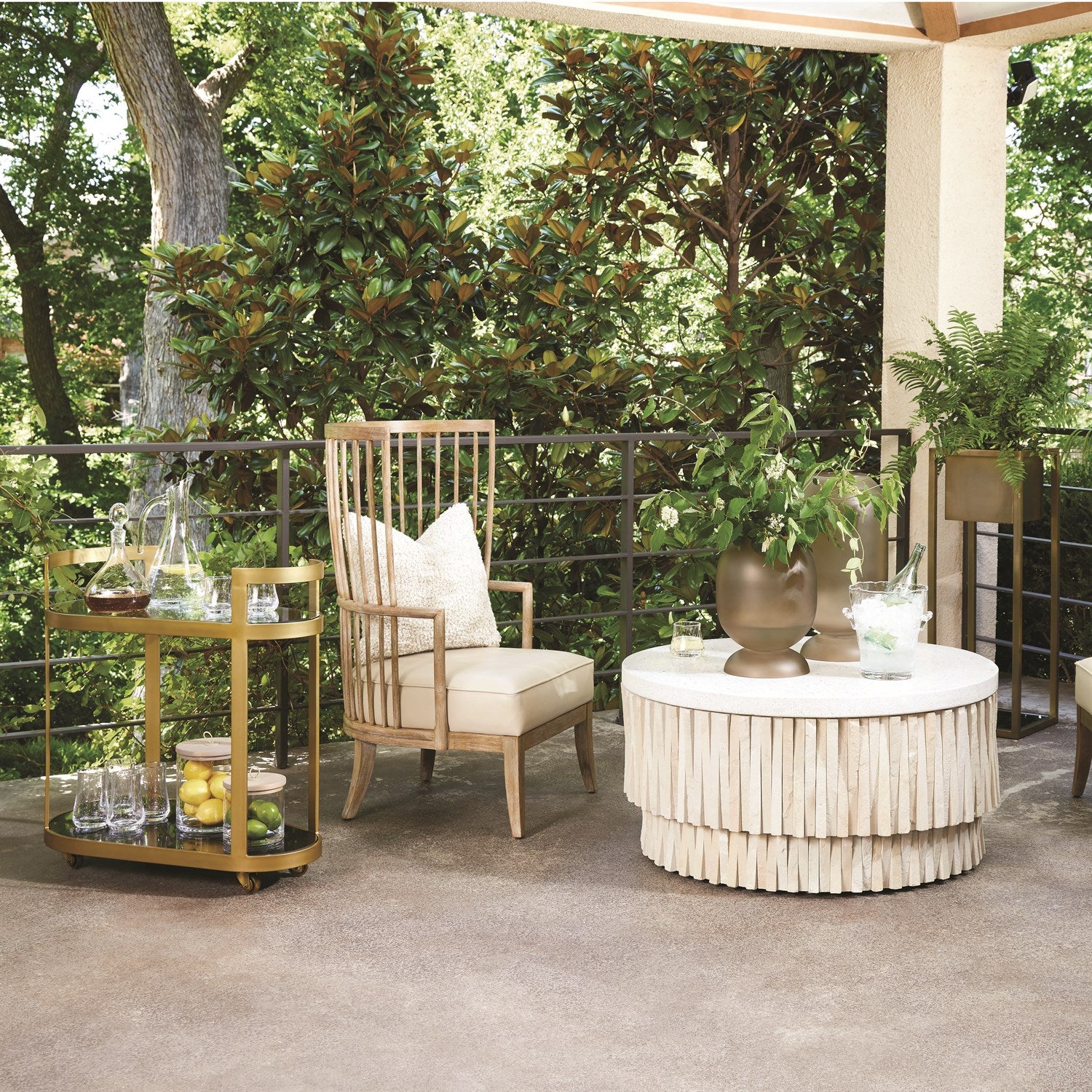 Carafe et pichet Hamish