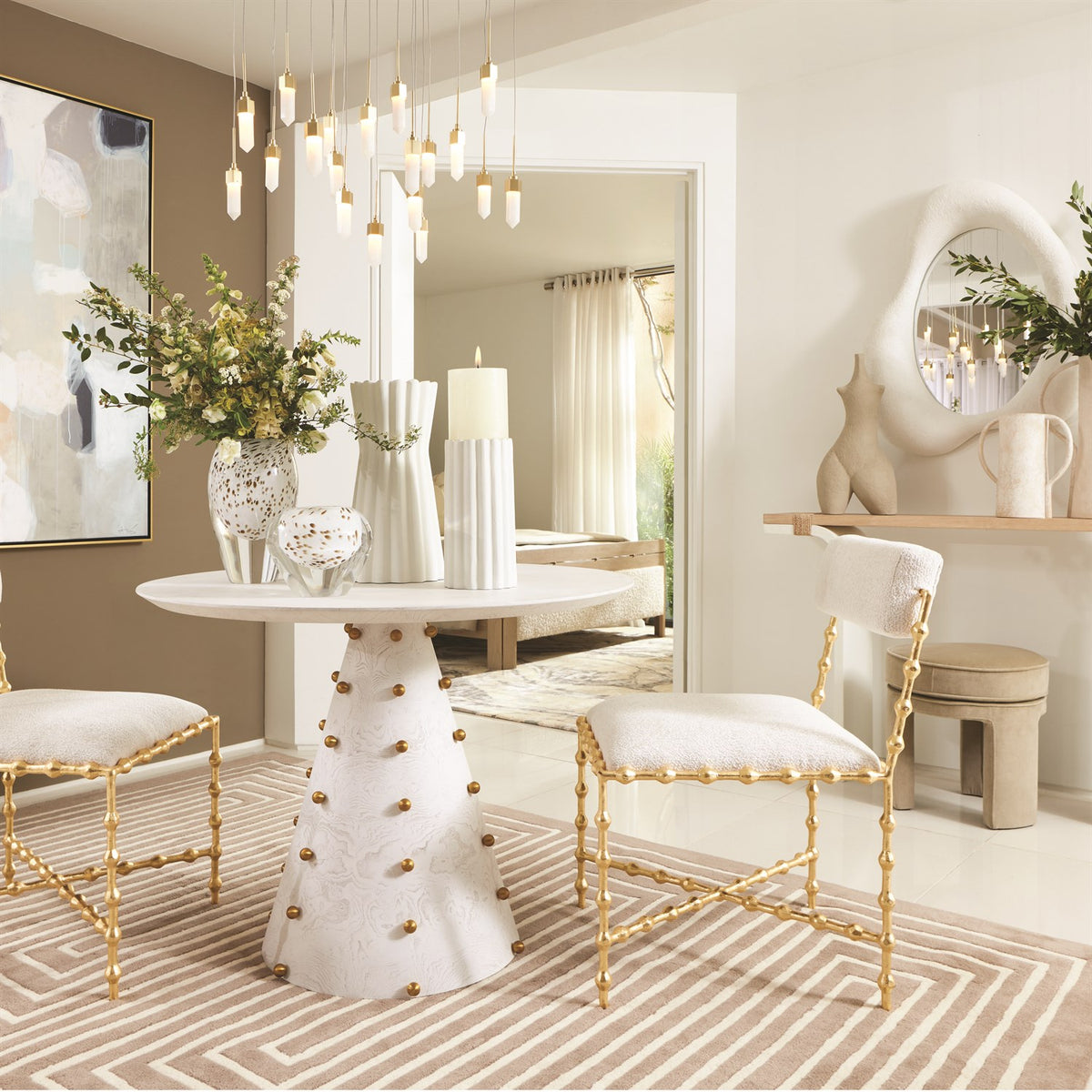 Amorphous Mirror Collection