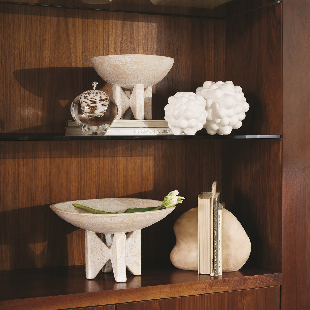 Collection de bougies à l'huile Daphné