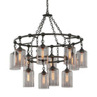 Troy Lighting Canada - F4425-APW - Lampe de 12 pouces Suspendu - Gotham - Étain vieilli