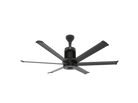 Gros cul Ventilateurs MK-I61-051806A728I06 i6 Support universel pour plafond Ventilateur  en noir