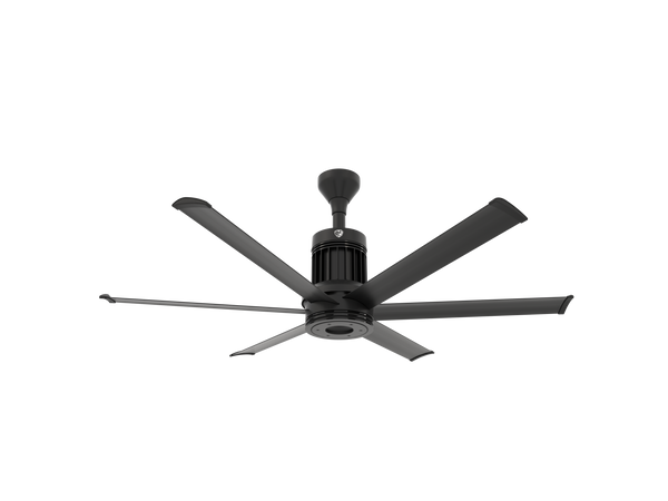 i6 60" Support universel pour plafond Ventilateur  par Big Ass Ventilateurs | Modèle d'exposition