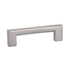 Poignée de meuble Emtek 86163US15 Trail en nickel satiné