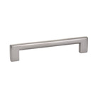 Poignée de meuble Emtek 86164US15 Trail en nickel satiné