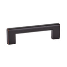 Poignée de meuble Emtek 86163US10B Trail en bronze huilé