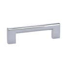 Poignée de meuble Emtek 86163US26 Trail en chrome poli