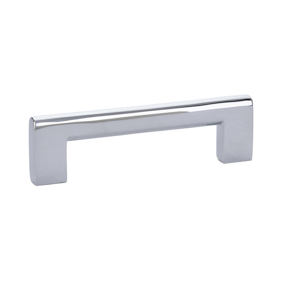 Emtek 86163US26 Trail Cabinet Pull in Polished Chrome