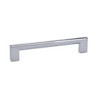 Poignée de meuble Emtek 86164US26 Trail en chrome poli