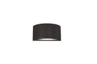 Montreal Lighting & Hardware EW9010-BK Olympus LED Wall Sconce