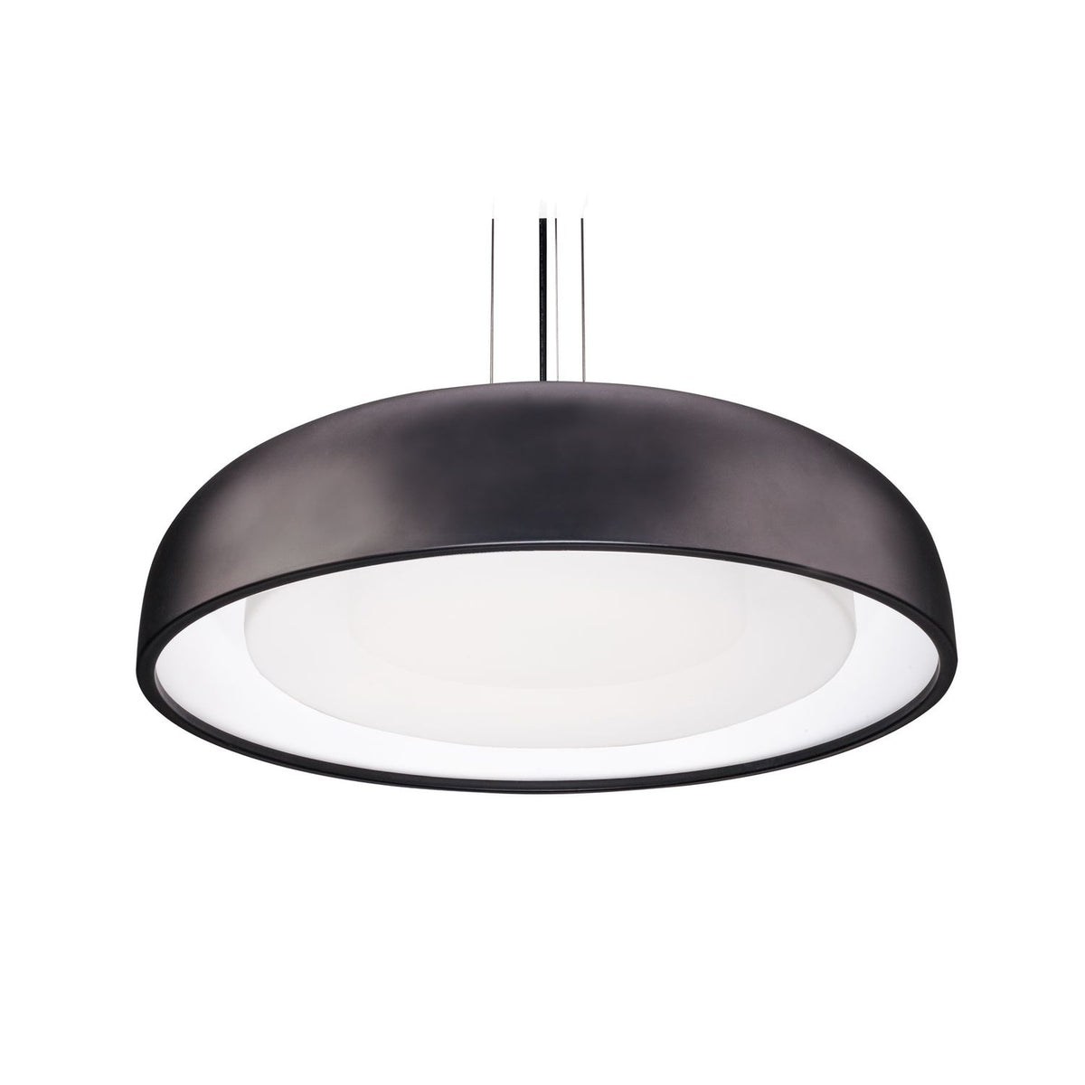 Kuzco Canada - PD13124-BK - LED Pendant - Beacon - Black