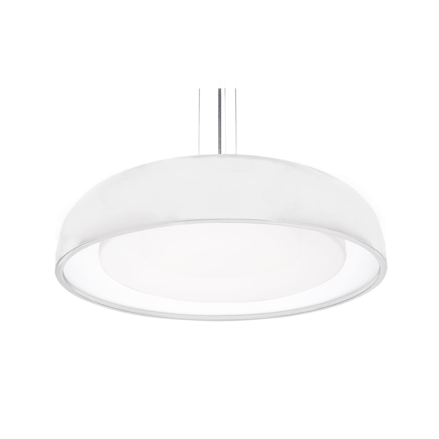 Kuzco Canada - PD13124-WH - LED Pendant - Beacon - White