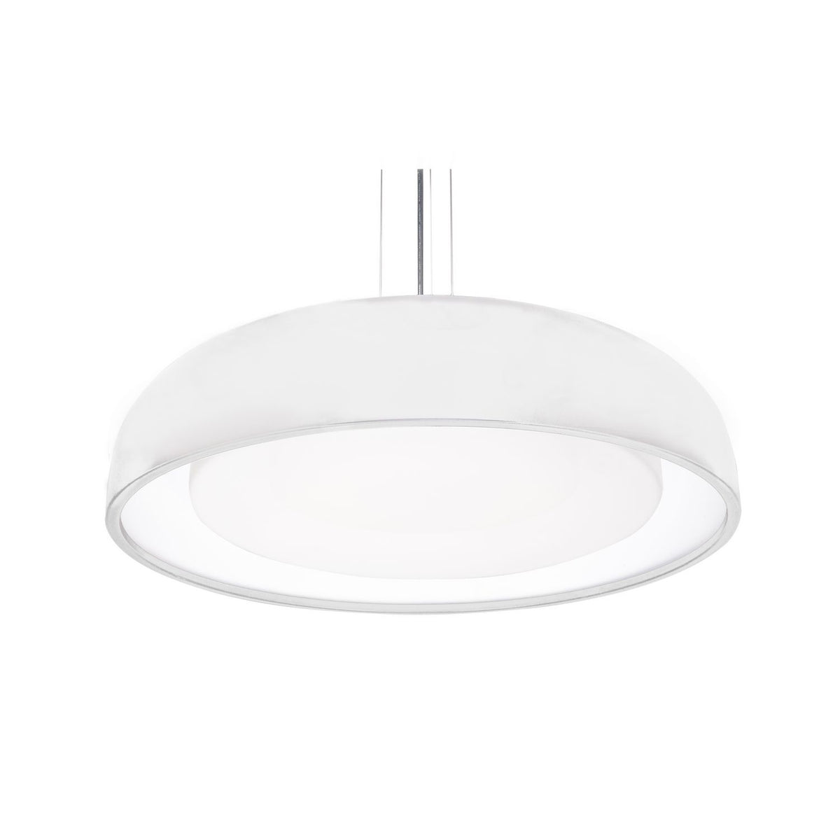 Kuzco Canada - PD13124-WH - LED Pendant - Beacon - White