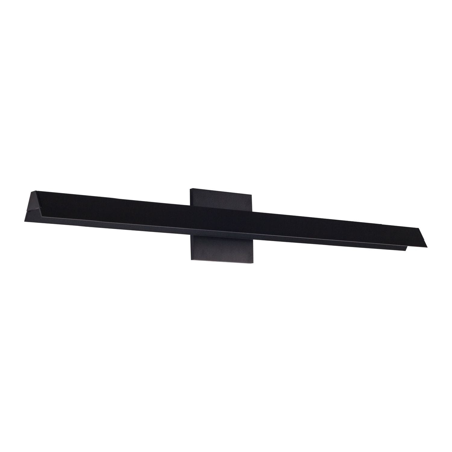 Kuzco Canada - WS10437-BK - LED Wall Sconce - Galleria - Black