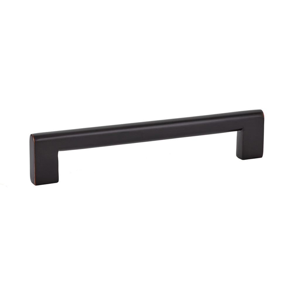 Emtek 86164US10B Trail Cabinet Pull in Oil Rubbed Bronze