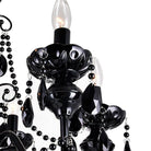 CWI Lighting Canada - 5095P16B-3 - Three Light Chandelier - Keen - Black