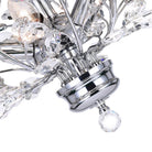 CWI Lighting Canada - 5206C16C - Three Light Flush Mount - Ivy - Chrome
