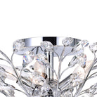 CWI Lighting Canada - 5206C16C - Three Light Flush Mount - Ivy - Chrome
