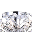 CWI Lighting Canada - 5206C22C - Six Light Flush Mount - Ivy - Chrome