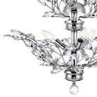 CWI Lighting Canada - 5206P22C - Six Light Chandelier - Ivy - Chrome