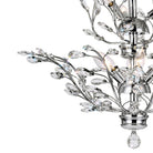 CWI Lighting Canada - 5206P28C - Nine Light Chandelier - Ivy - Chrome