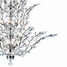 CWI Lighting Canada - 5206P40C - 18 Light Chandelier - Ivy - Chrome