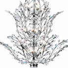 CWI Lighting Canada - 5206P40C - 18 Light Chandelier - Ivy - Chrome