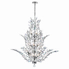 CWI Lighting Canada - 5206P40C - 18 Light Chandelier - Ivy - Chrome